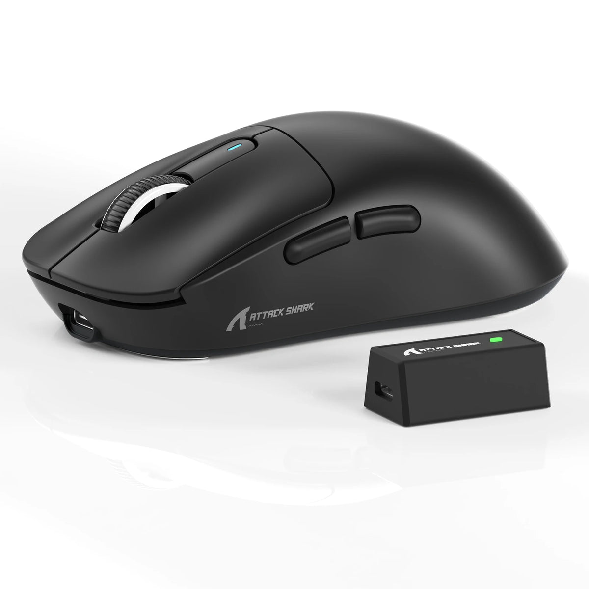 ATTACK SHARK X3 Wireless Gaming Mouse