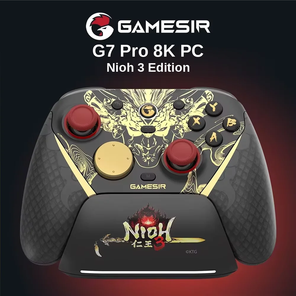 GameSir G7 Pro 8K PC Controller