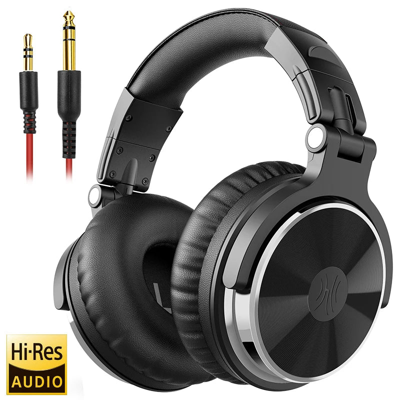 OneOdio Pro 10 Wired Studio Headphones