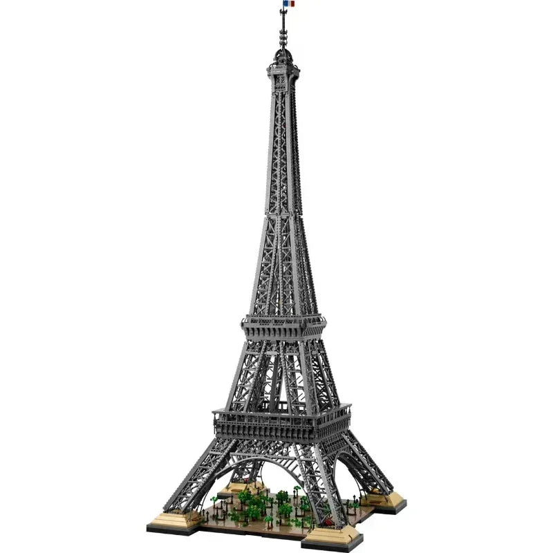 1.49M Eiffel Tower compatible 10307 10001pcs PARIS Architecture Model Building Block Brick Kit Adult Children Toy Holiday Gift