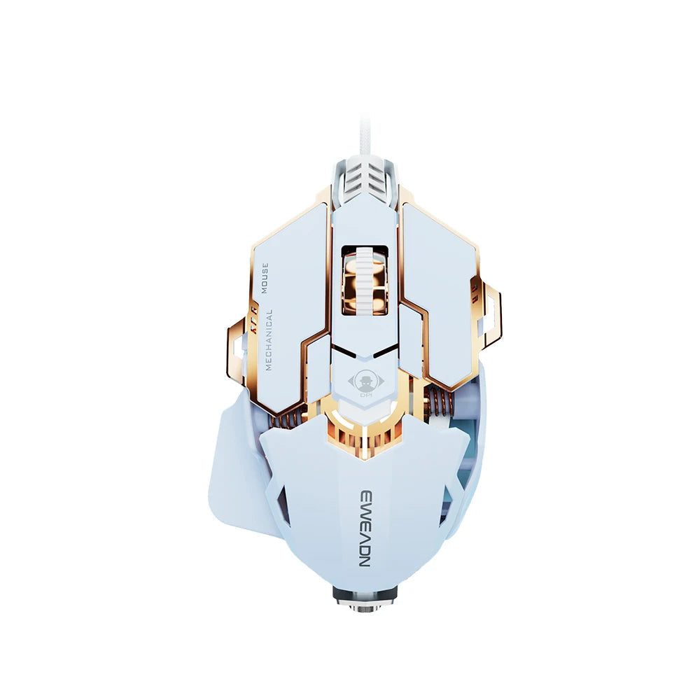 EWEADN G5 Wired RGB Gaming Mouse