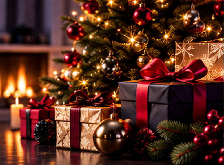 Christmas and holiday products