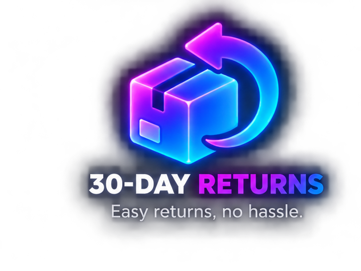 30-day returns
