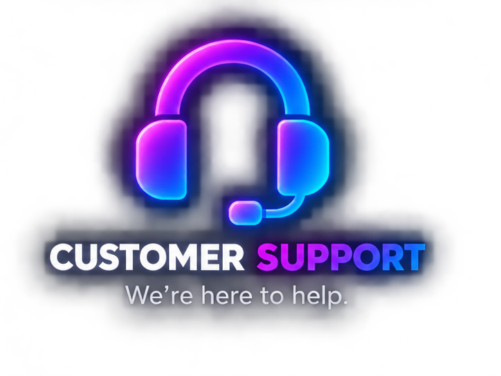 Customer support