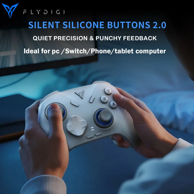 Flydigi Direwolf 4 Wireless Gaming Controller