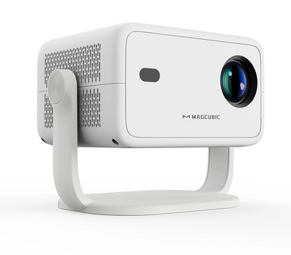 Projector 4K Auto Focus & Keystone Native 1080P Android11 Allwinner H713 BT5.2 WIFI6 360° Portable Outdoor