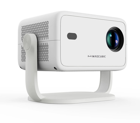 Projector 4K Auto Focus & Keystone Native 1080P Android11 Allwinner H713 BT5.2 WIFI6 360° Portable Outdoor