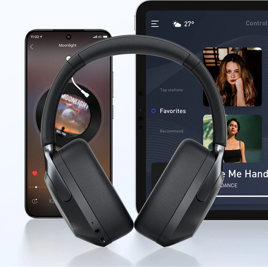 HAYLOU S40 ANC Wireless Headphones
