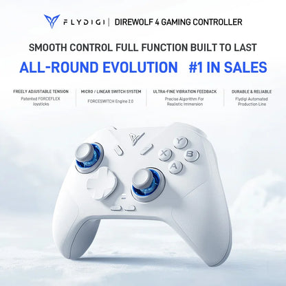 Flydigi Direwolf 4 Wireless Gaming Controller
