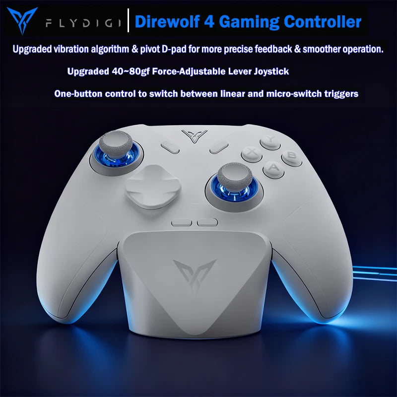 Flydigi Direwolf 4 Wireless Gaming Controller