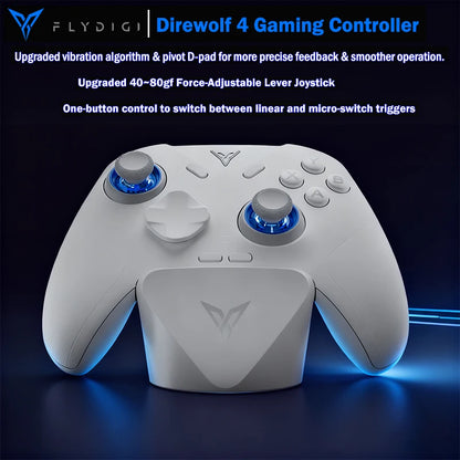 Flydigi Direwolf 4 Wireless Gaming Controller
