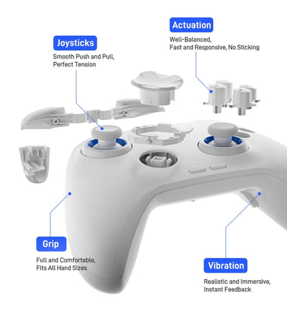 Flydigi Direwolf 4 Wireless Gaming Controller