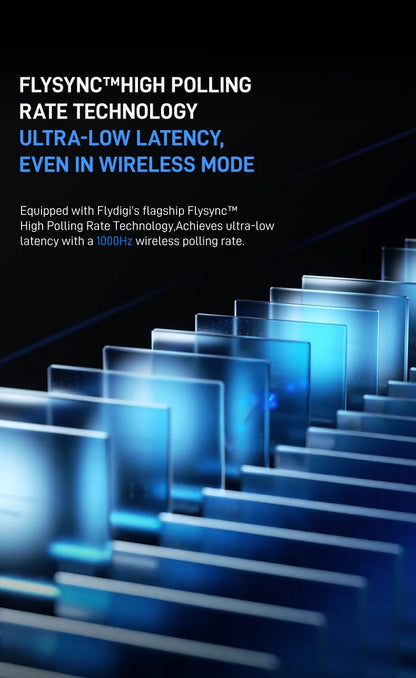Flydigi Direwolf 4 Wireless Gaming Controller