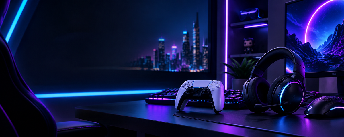 Global Mix tech, gaming and seasonal products