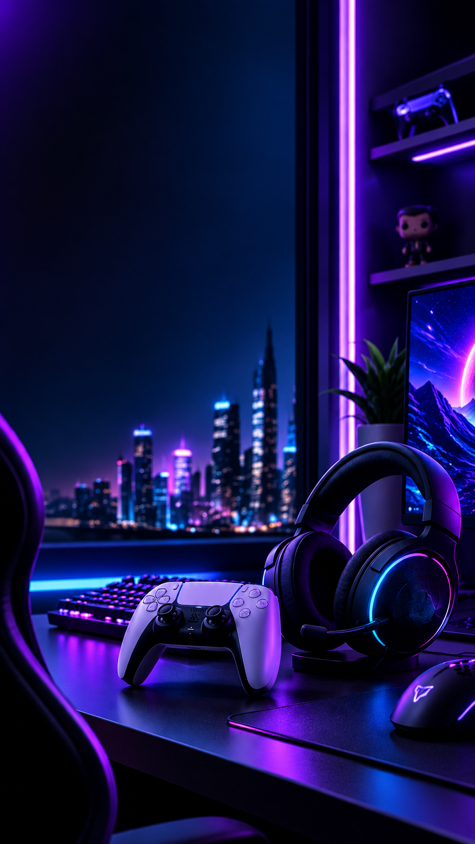 Global Mix tech, gaming and seasonal products