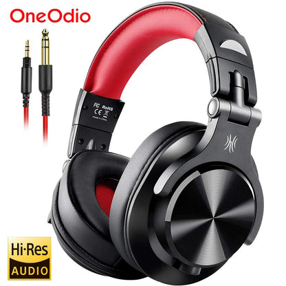 OneOdio A71 Wired Studio Headphones