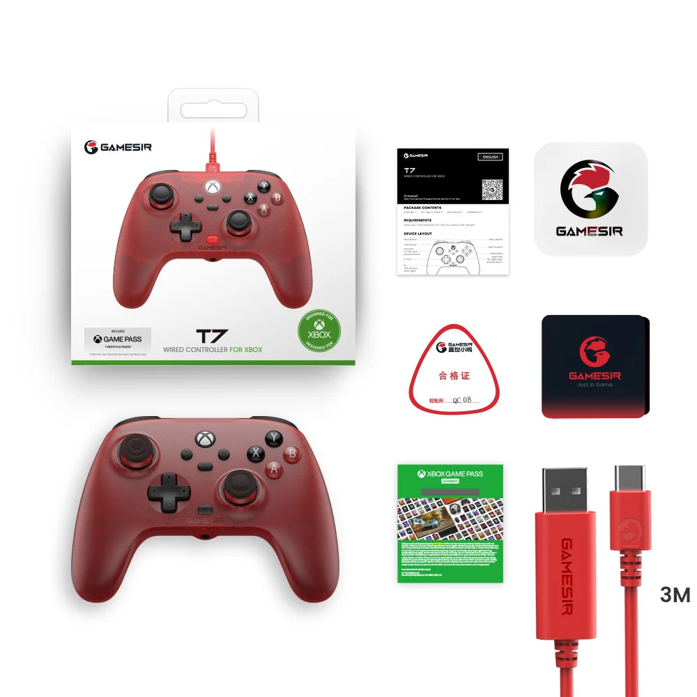 GameSir T7 Xbox Controller