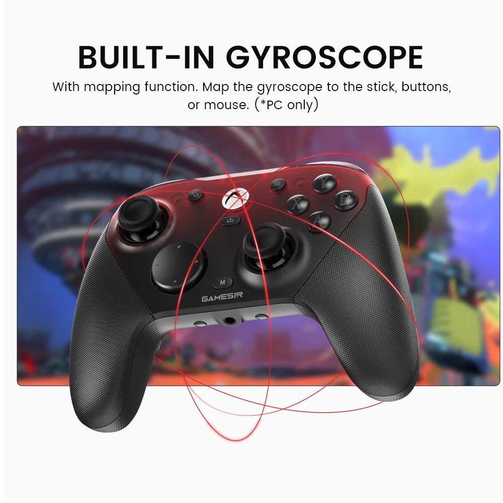 GameSir G7 Pro Xbox Controller with Dock