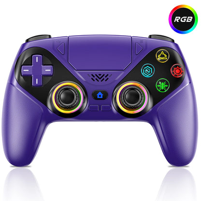 Wireless RGB Controller for PS5 & PC