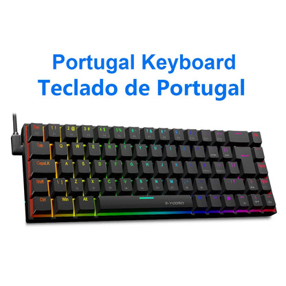 E-YOOSO Z686 Mechanical Gaming Keyboard