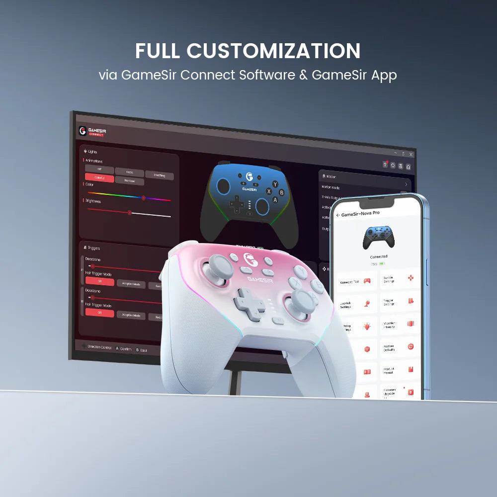 GameSir Super Nova Wireless Controller