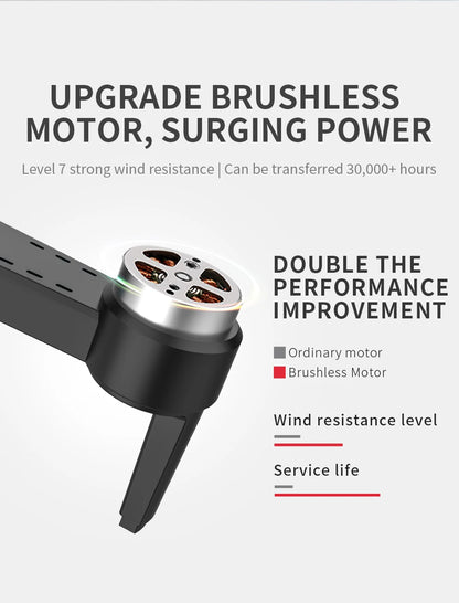 G900 Brushless Motor GPS 4K Professional Drone 5G WIFI Aerial Photography Helicopters Foldable Quadcopter