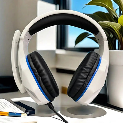 H4 Wired Gaming Headset with Microphone – 3.5mm