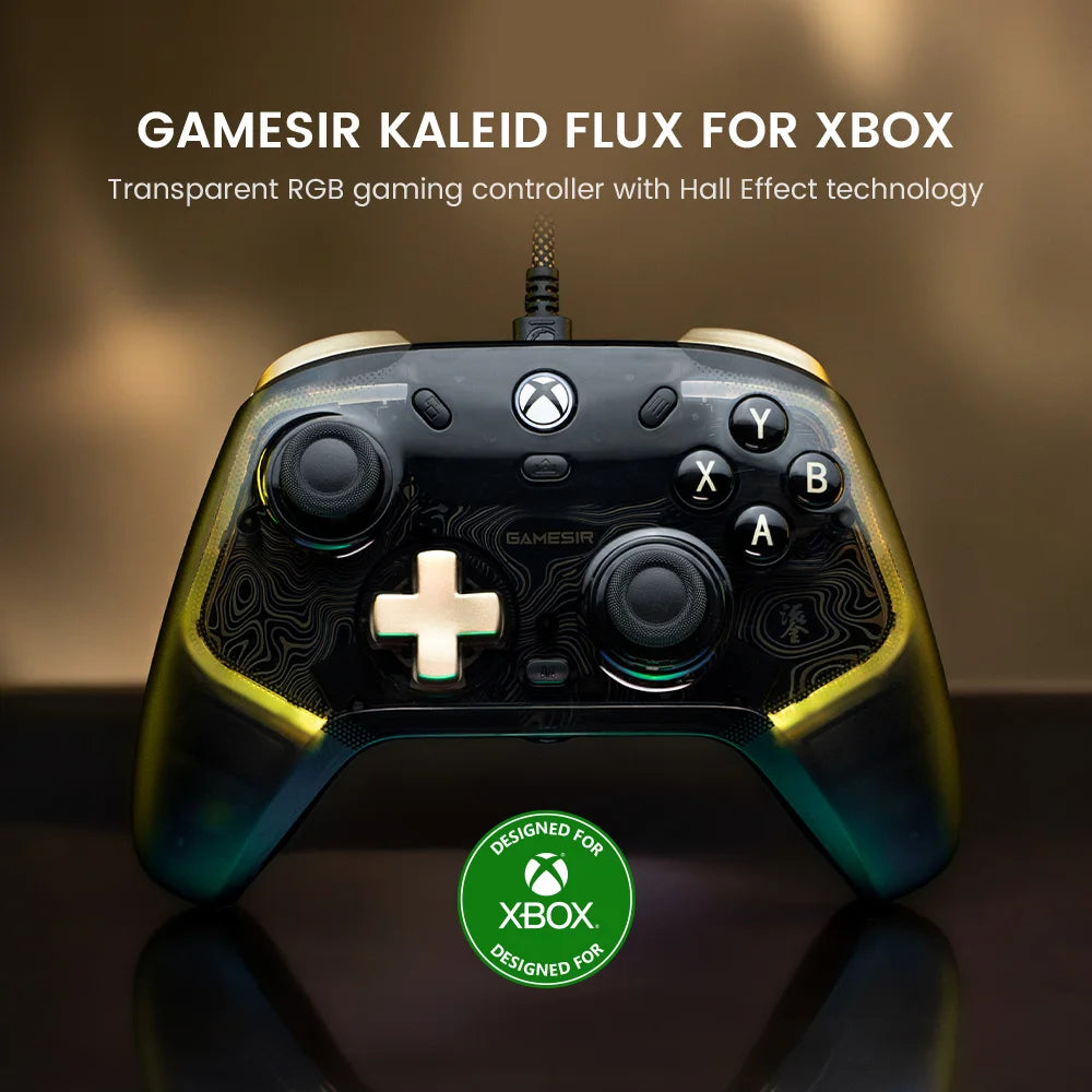 GameSir Kaleid Wired Xbox Controller