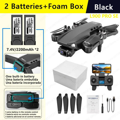 G900 Brushless Motor GPS 4K Professional Drone 5G WIFI Aerial Photography Helicopters Foldable Quadcopter