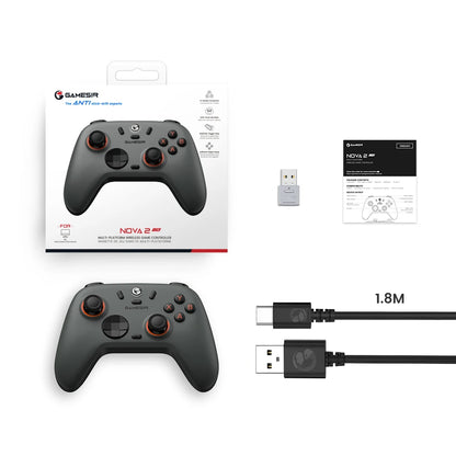GameSir Nova 2 Lite Wireless Controller