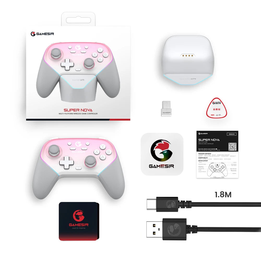 GameSir Super Nova Wireless Controller