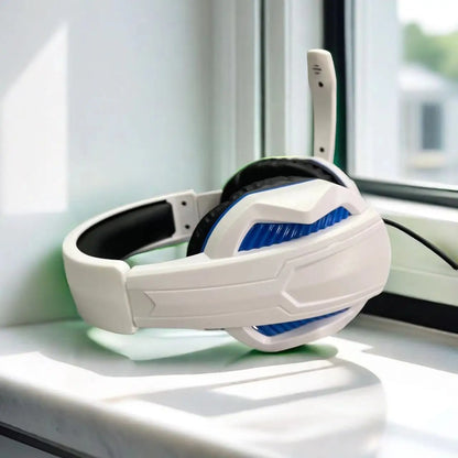 H4 Wired Gaming Headset with Microphone – 3.5mm