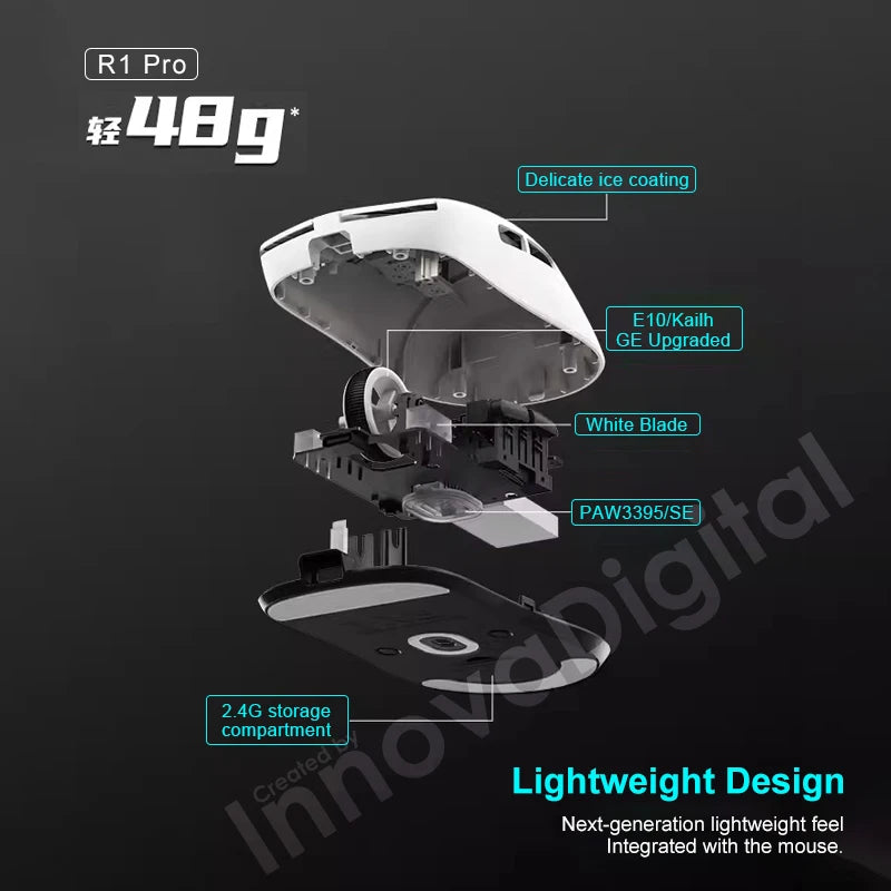 ATK VXE Dragonfly R1 Wireless Gaming Mouse
