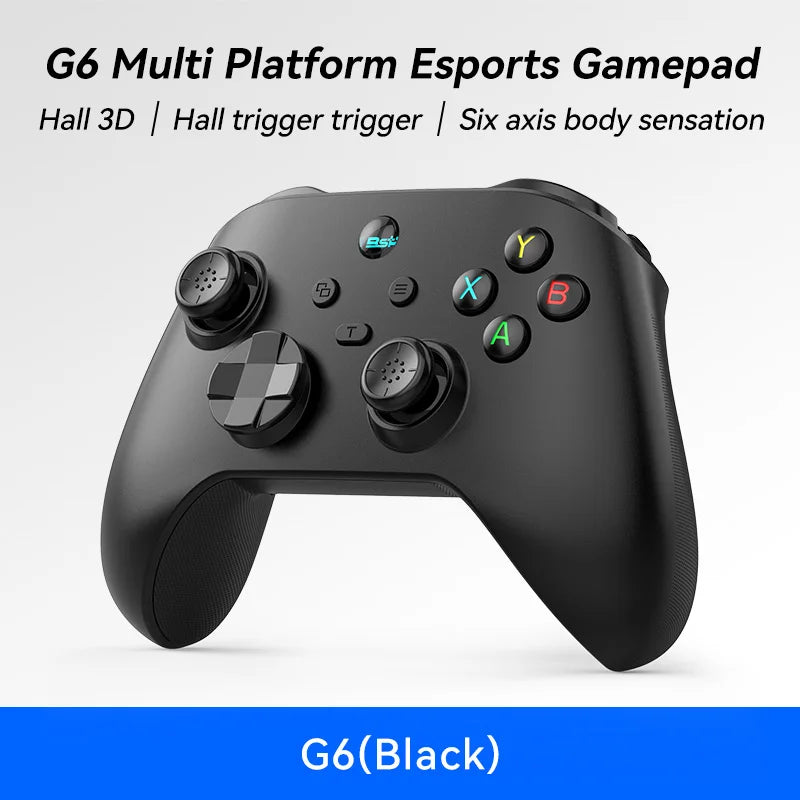 G6 wireless gaming controller