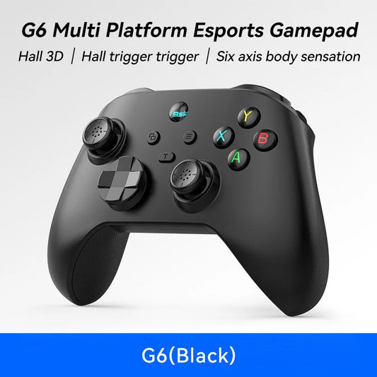 G6 wireless gaming controller