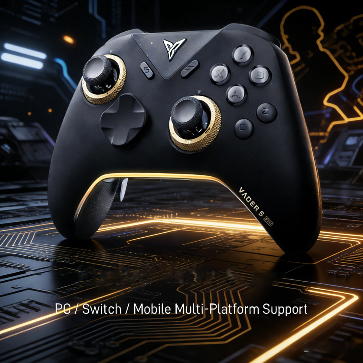 Flydigi Vader 5 Pro wireless gaming controller