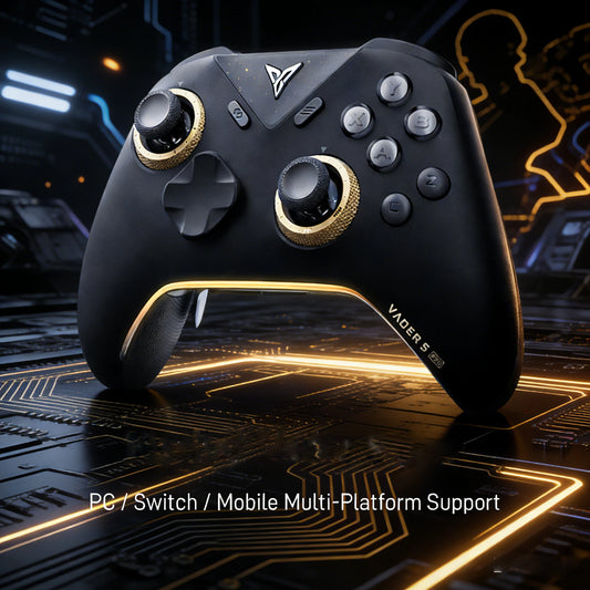 Flydigi Vader 5 Pro wireless gaming controller