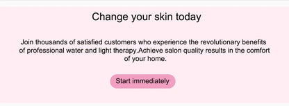 Vacuum Activated Hyaluronic Acid Beauty Gun Negative Pressure Moisturizing Microcrystal Pen Beauty Tool - Global Mix