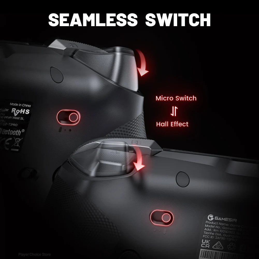 GameSir Tarantula Pro Wireless Controller