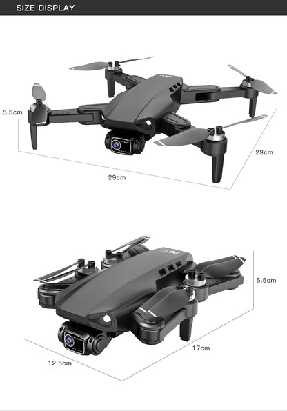 G900 Brushless Motor GPS 4K Professional Drone 5G WIFI Aerial Photography Helicopters Foldable Quadcopter