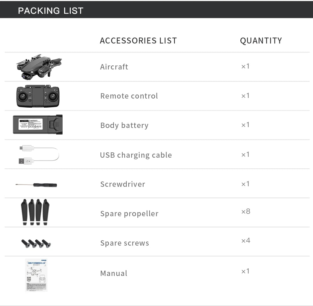 G900 Brushless Motor GPS 4K Professional Drone 5G WIFI Aerial Photography Helicopters Foldable Quadcopter