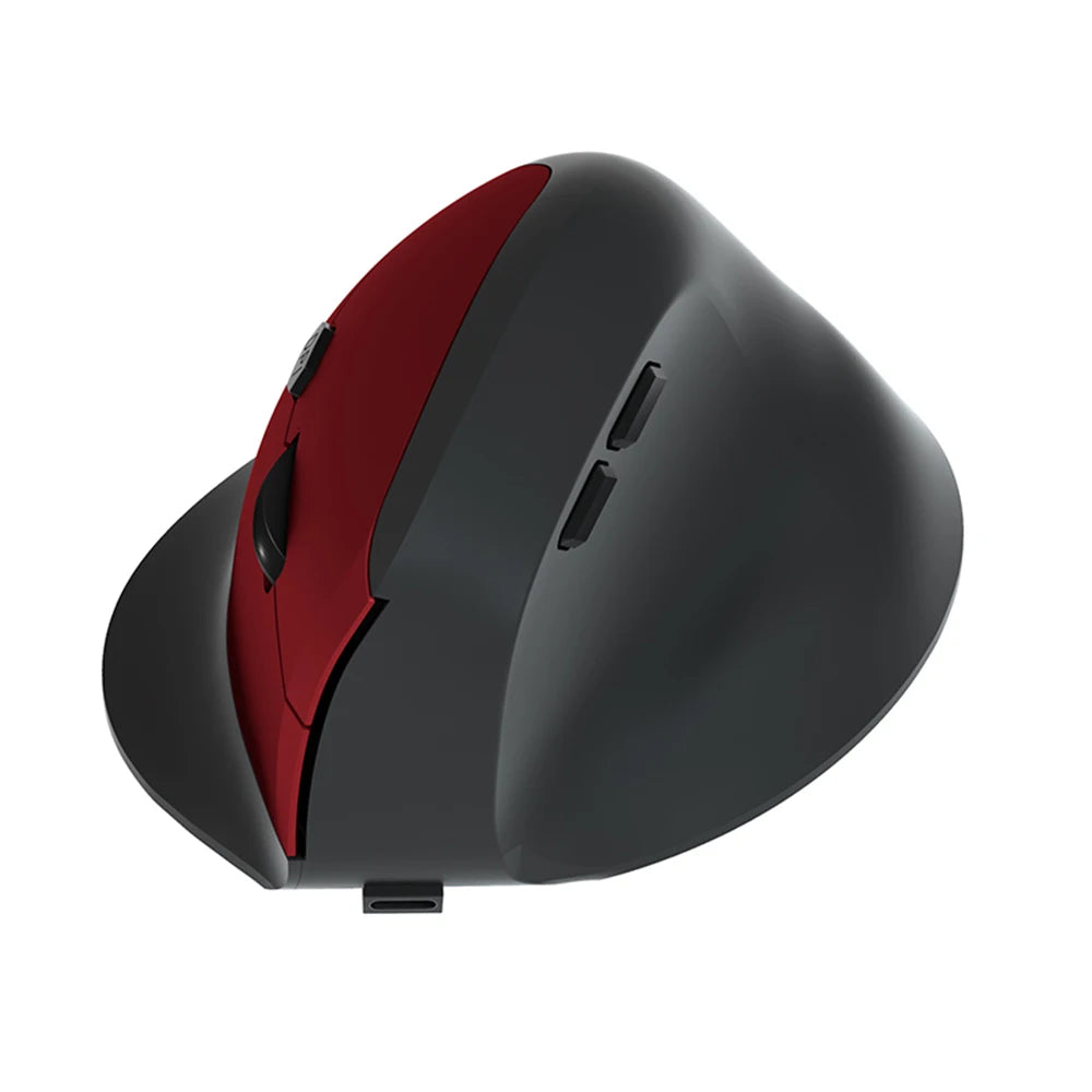 KEBIDUMEI Bluetooth 5.2 Vertical Wireless Mouse