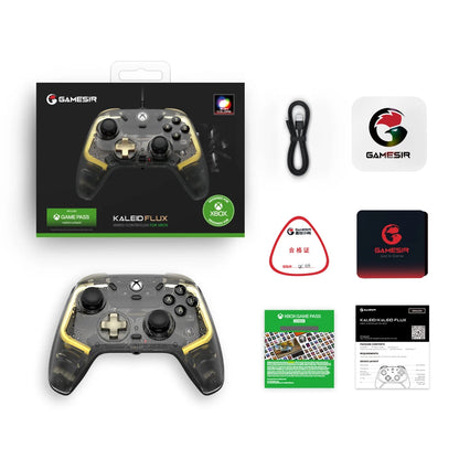 GameSir Kaleid Wired Xbox Controller