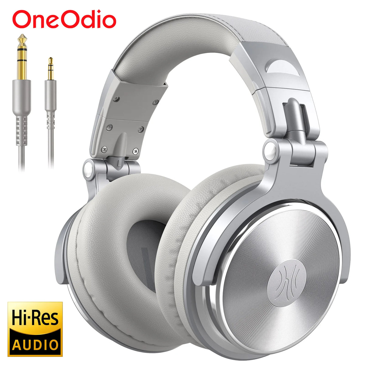 OneOdio Pro 10 wired studio headphones