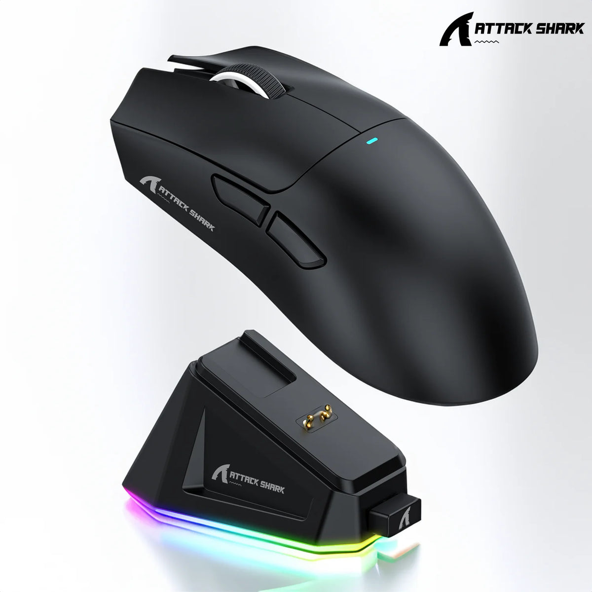 ATTACK SHARK X11 Wireless Gaming Mouse