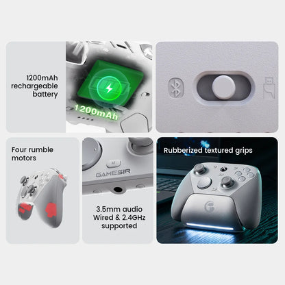 GameSir G7 Pro Xbox Controller with Dock