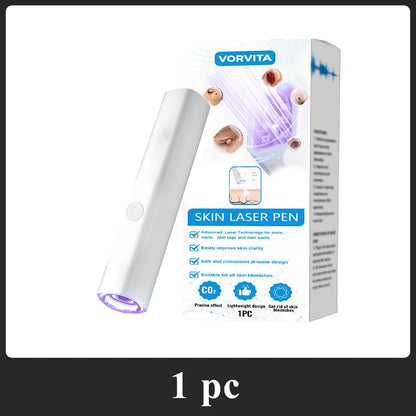 Blue light pen solve warts, hot sale wart care tools - Global Mix