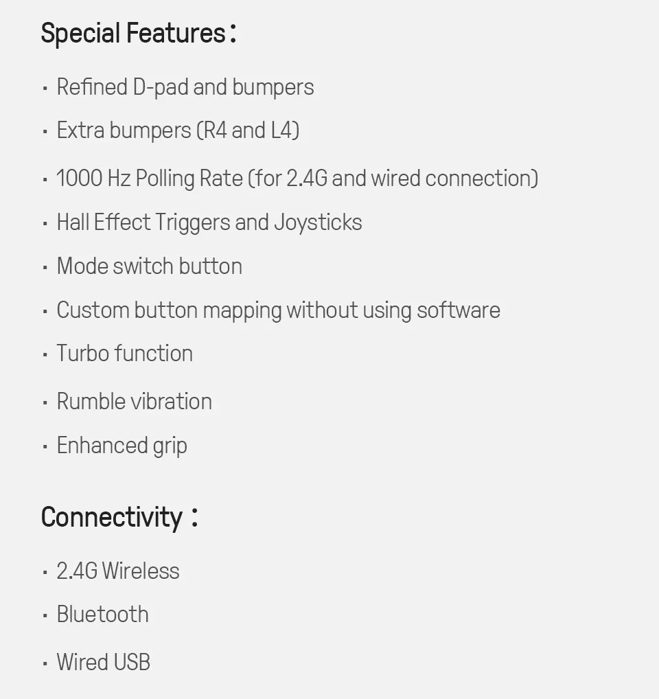 8BitDo Ultimate 2C Wireless Controller