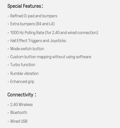 8BitDo Ultimate 2C Wireless Controller