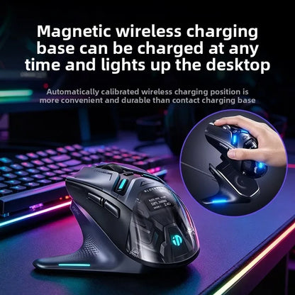 INPHIC ZHEN 8K Wireless Gaming Mouse